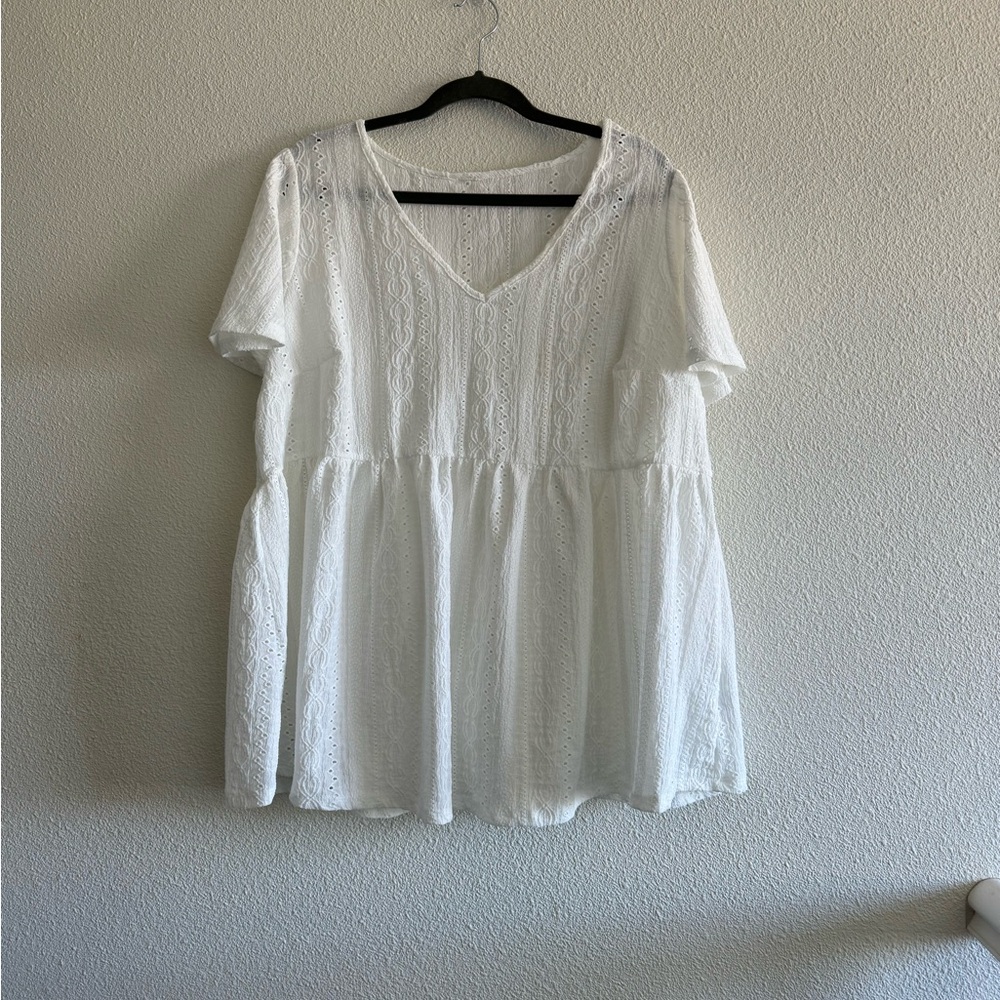 Cute top!